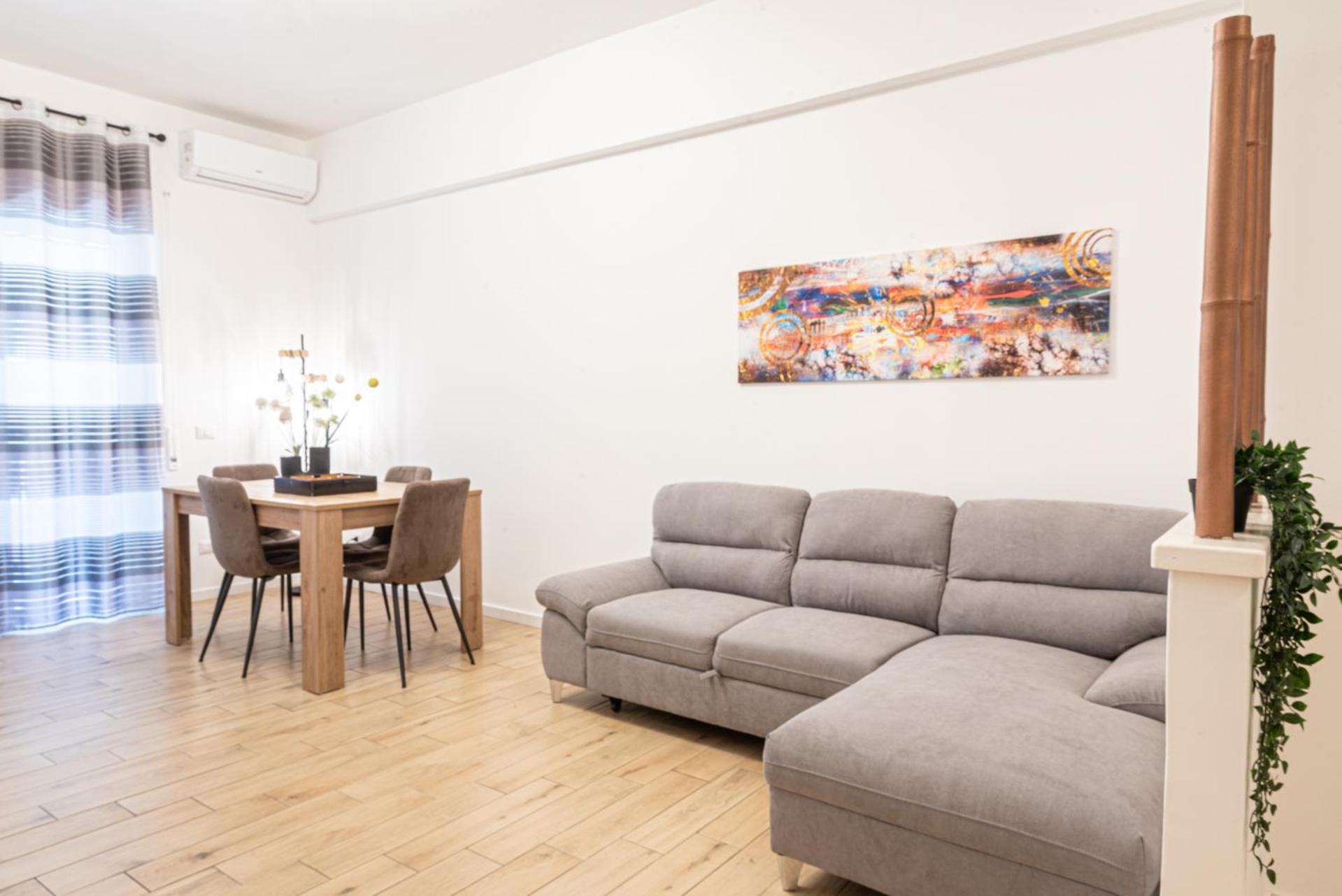 Rea House Colli Albani Appartamento Roma
