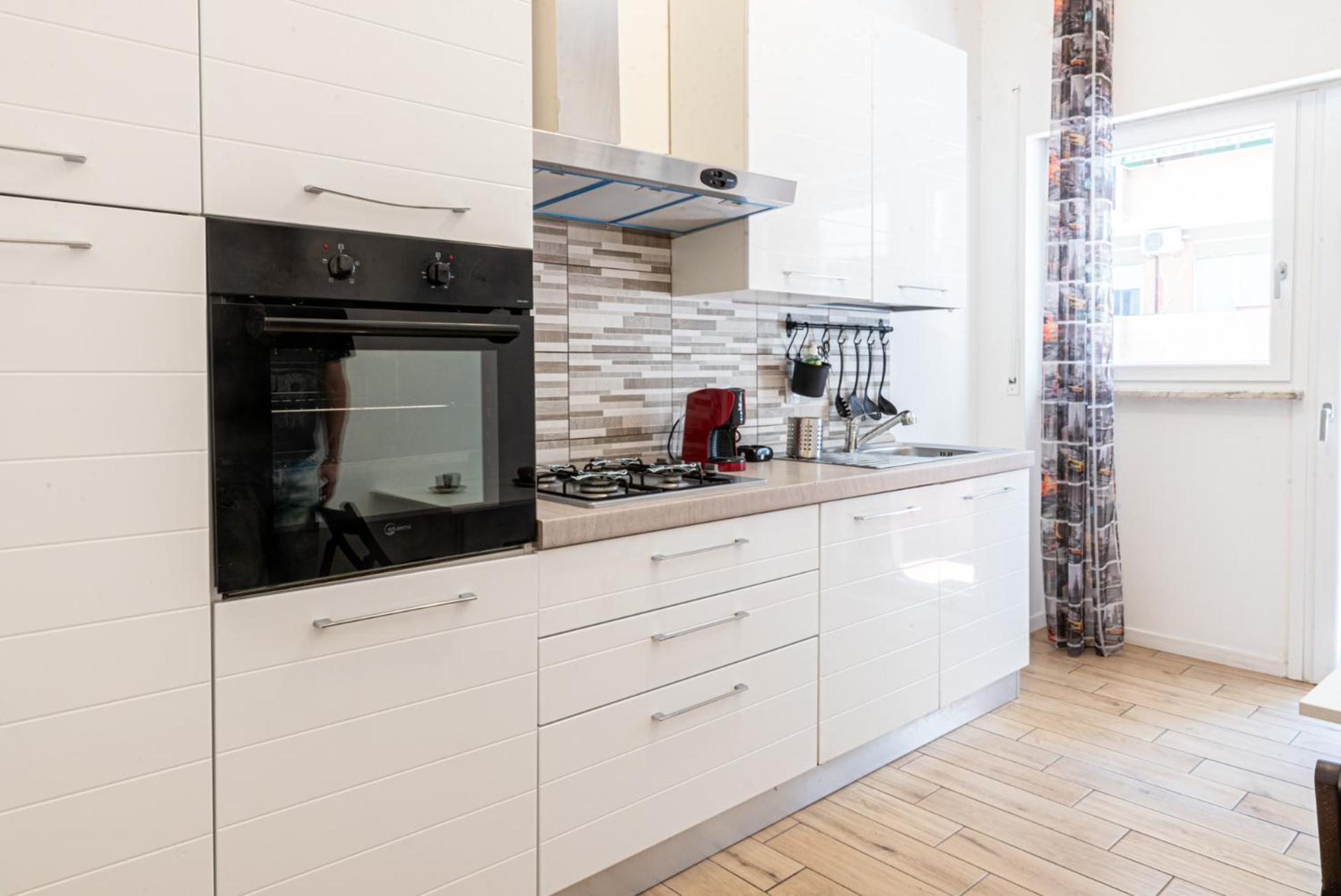 Rea House Colli Albani Appartamento